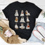 Camiseta de Perros Fantasmas de Halloween