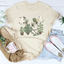 Halloween Ghost Plant Lover T-Shirt