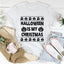 Halloween Is My Christmas Tee - Korvel