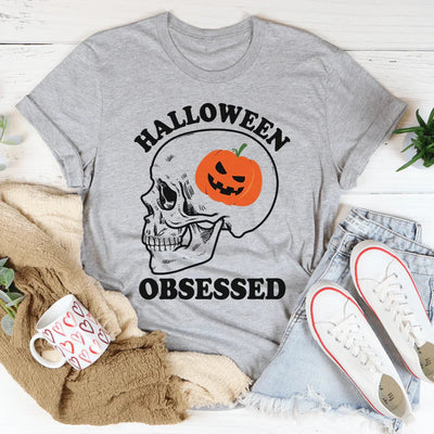Halloween Obsessed Tee - Korvel