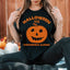 Halloween Pumpkin Tee - Soft & Stylish