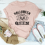Camiseta de la reina de Halloween