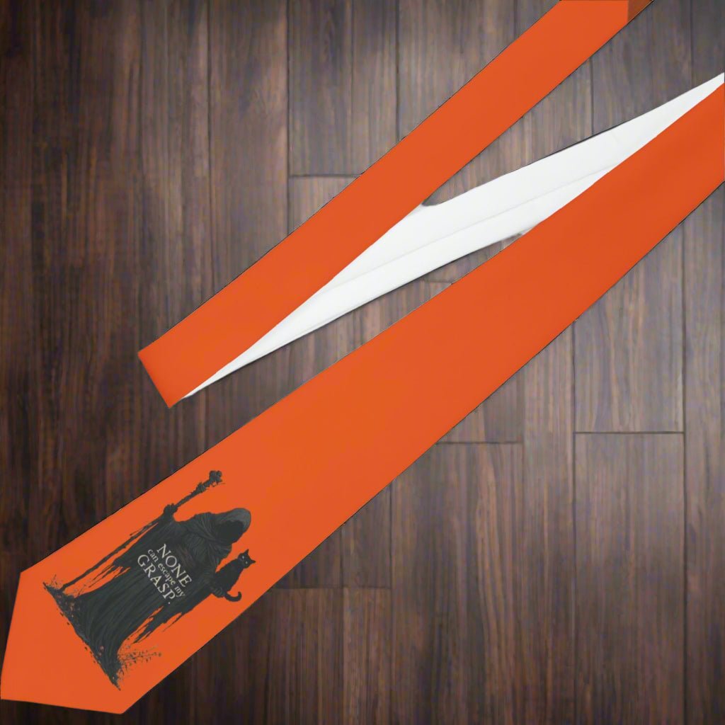 Cravate Grim Reaper Halloween Spirit