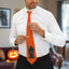 Cravate Grim Reaper Halloween Spirit