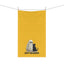 Torchons de cuisine Halloween Fantôme & Chat - Designs Effrayants pour Votre Cuisine