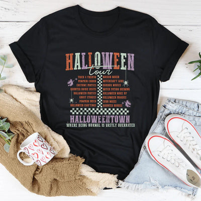Halloween Tour T-Shirt