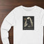 T-shirt unisexe à manches longues Halloween | Mode automnale confortable
