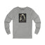 T-shirt unisexe à manches longues Halloween | Mode automnale confortable
