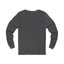 T-shirt unisexe à manches longues Halloween | Mode automnale confortable