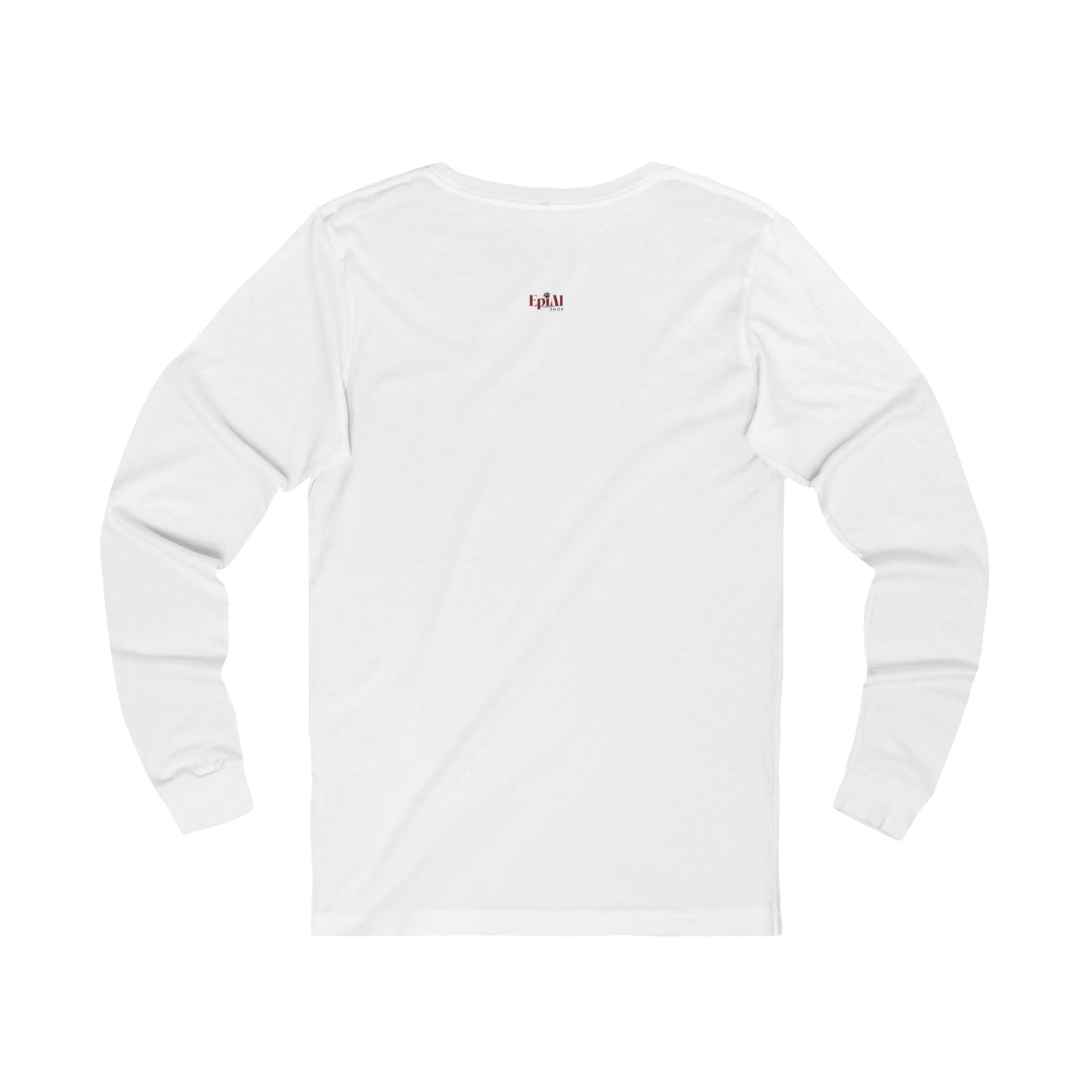 T-shirt unisexe à manches longues Halloween | Mode automnale confortable