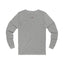 T-shirt unisexe à manches longues Halloween | Mode automnale confortable
