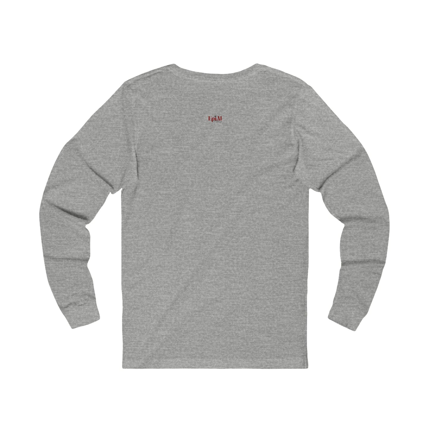 T-shirt unisexe à manches longues Halloween | Mode automnale confortable
