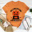 Halloween University Tee