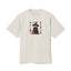 Halloween Witchy Kitty Unisex Faded Tee