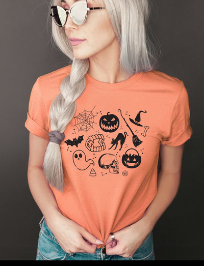 Halloween Favorites HALL0022 - Korvel