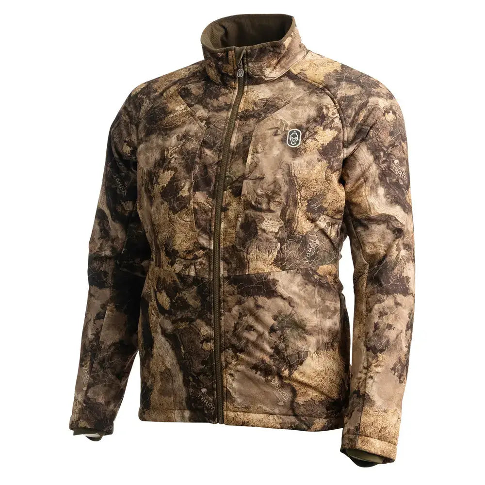 Chaqueta de Caza Aislante Hammer Hi-Bird