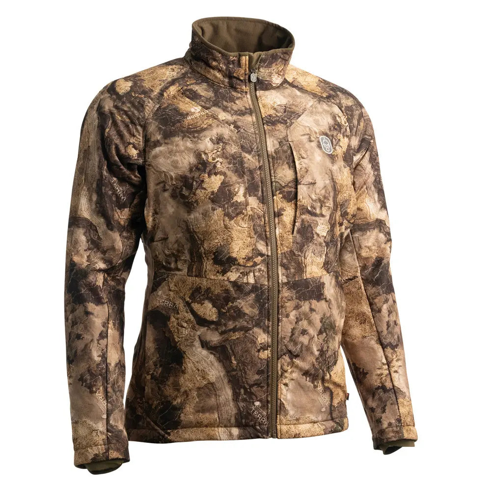 Hammer Hi-Bird Insulated Hunting Jacket - Korvel