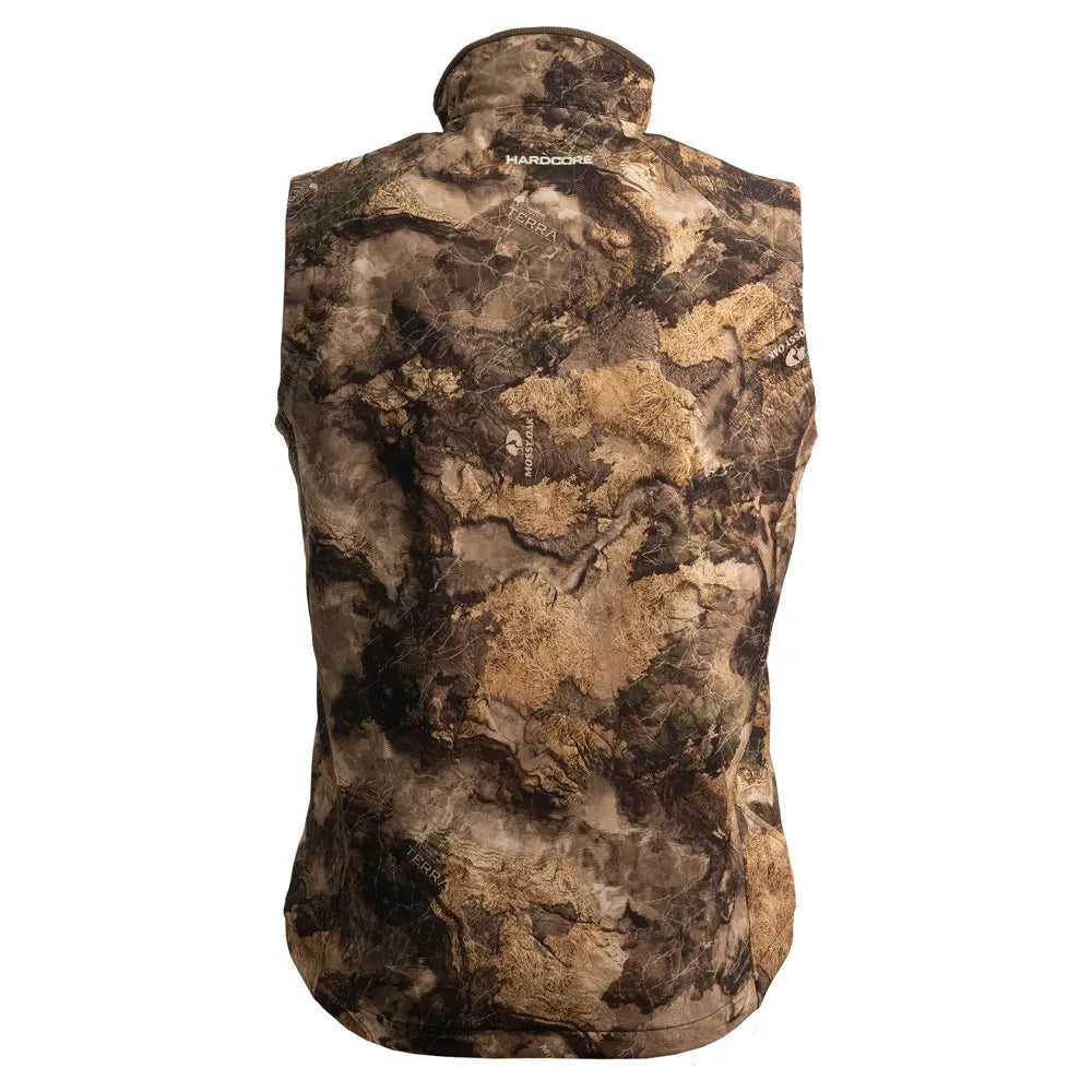 Hammer Hi-Bird Thermal Vest for Outdoor Enthusiasts - Korvel