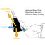 Hammock for head neck  hammock - Korvel