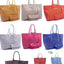 Hand Bags Ladies Luxury New Design Designer Bags Large Pattern Shoulder Handbag Soft Women Tote Bag - Korvel