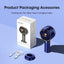 Portable USB Rechargeable Handheld Mini Fan