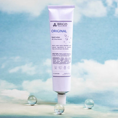 Pure & Natural Hand Moisturizer - Fragrance Free Formula - Korvel
