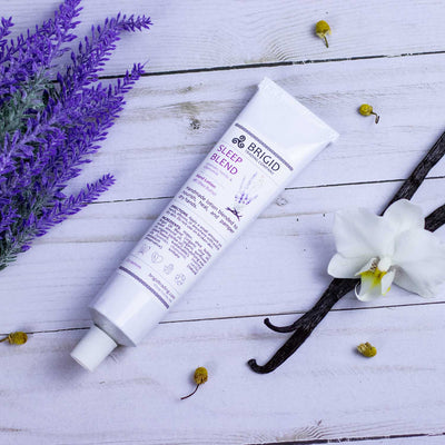 Calming Sleep Hand Lotion - Lavender, Chamomile & Vanilla Essence - Korvel