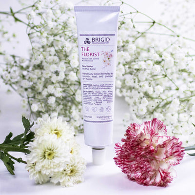 Luxurious Hand Lotion - Jasmine, Ylang Ylang, Helichrysum & Sandalwood - Korvel