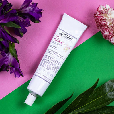 Luxurious Hand Lotion - Jasmine, Ylang Ylang, Helichrysum & Sandalwood - Korvel