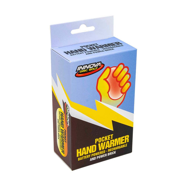 Pocket Handwarmer & Power Bank