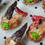Handcrafted Real-Mushroom Fridge Magnets – Nature Preserved in Art
