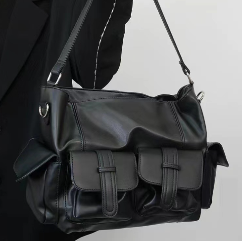 Handheld travel bag women's casual tote bag large capacity crossbody bag luggage bag - Korvel