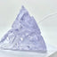 Elegant Handmade Iceberg Candle - Unique Home Decor