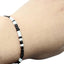 Bracelet pour couples fait main - Bijoux relation ajustables