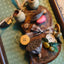 Handmade Entada Pod Ornament with Spinning Feature