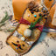 Handmade Entada Pod Ornament with Spinning Feature