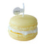 Handmade Macaron Scented Candle Set for Home Decor