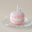 Handmade Macaron Scented Candle Set for Home Decor