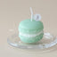 Handmade Macaron Scented Candle Set for Home Decor