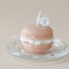 Handmade Macaron Scented Candle Set for Home Decor