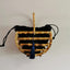 Handmade Bamboo Knot Bag with Tassels