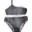 Handmade Crochet Knit Bikini Set for Women