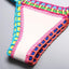 Handmade Crochet Knit Bikini Set for Women