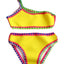 Handmade Crochet Knit Bikini Set for Women