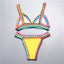 Handmade Crochet Knit Bikini Set for Women