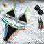Handmade Crochet Knit Bikini Set for Women