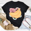 T-shirt "Hang In There"