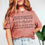 Hanging On By A Thread Tee - Korvel