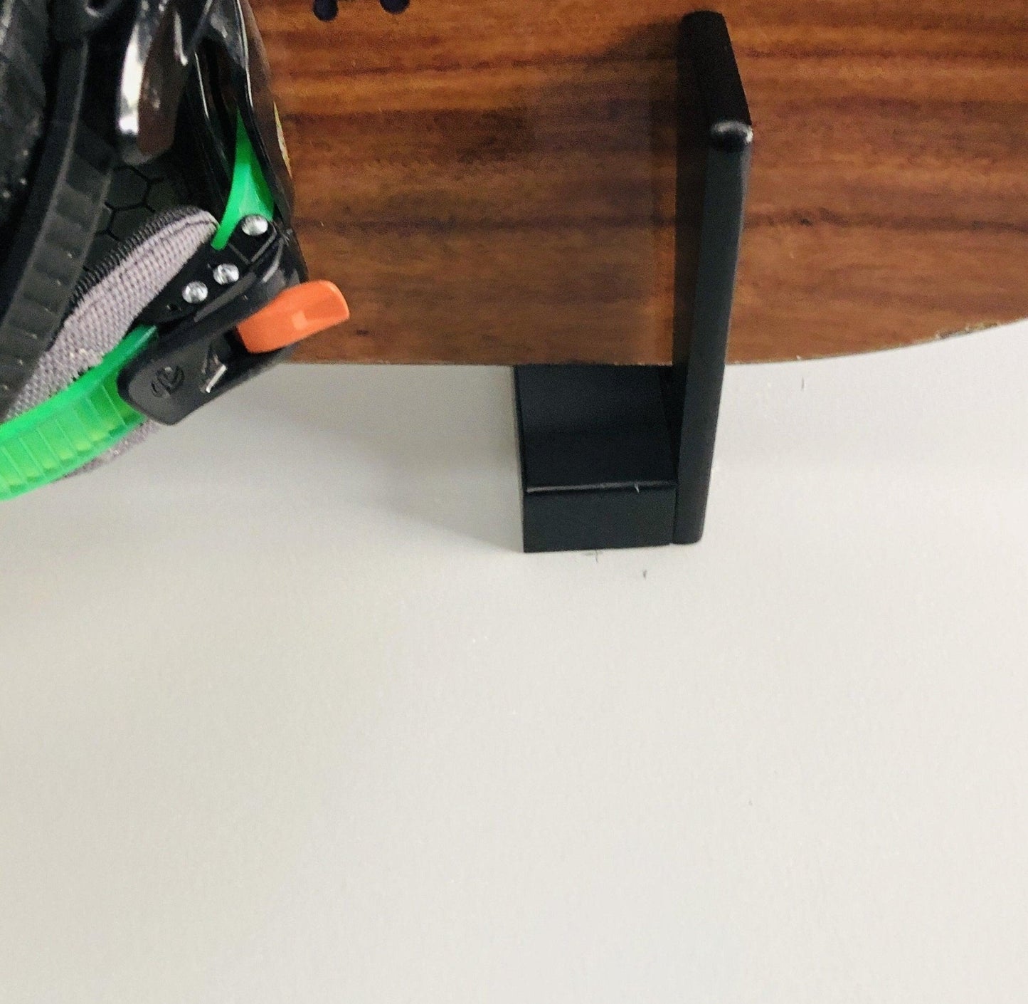 Premium Wall Mounted Snowboard Rack
