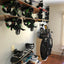 Premium Wall Mounted Snowboard Rack